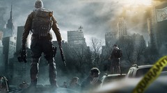 Artwork video games Tom Clancy's The Division