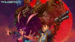 Artwork video games wildstar fantasy art