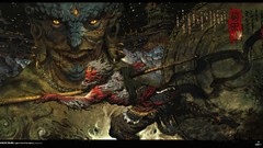 Artwork video games Wukong