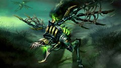 Artwork Warmachine Cryx