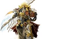 Artwork Warriors Grey Knights