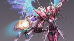 Artwork Warriors Huang Mei