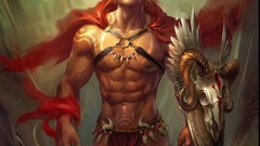 Artwork Warriors Huang Mei