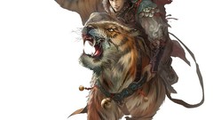 Artwork Warriors Huang Mei