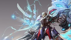 Artwork Warriors Huang Mei