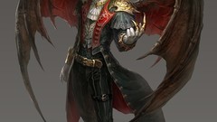 Artwork Warriors Huang Mei