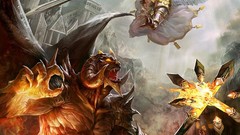 Artwork Warriors Huang Mei