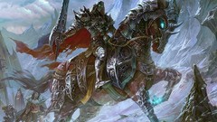 Artwork Warriors Huang Mei