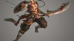 Artwork Warriors Huang Mei