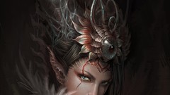 Artwork Warriors Huang Mei