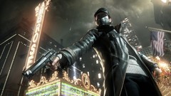 Artwork watch dogs video games