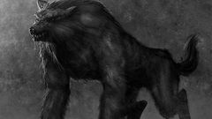 Artwork werewolves