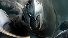 Artwork White Knight