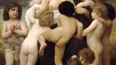 Artwork William-Adolphe Bouguereau