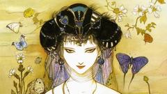 Artwork Yoshitaka Amano