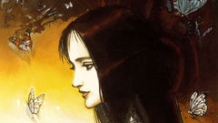 Artwork yoshitaka amano Butterflies