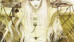 Artwork Yoshitaka Amano Elric