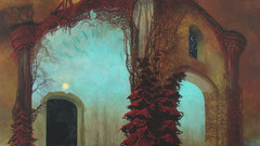 Artwork Zdzislaw Beksinski