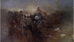 Artwork Zdzislaw Beksinski