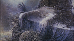 Artwork Zdzislaw Beksinski