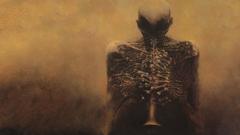 Artwork Zdzislaw Beksinski