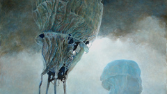 Artwork Zdzislaw Beksinski