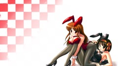 Asahina mikuru bunny girls