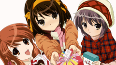 Asahina mikuru nagato yuki