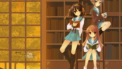 Asahina mikuru nagato yuki