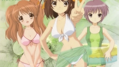 Asahina mikuru nagato yuki