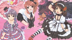 Asahina mikuru nagato yuki