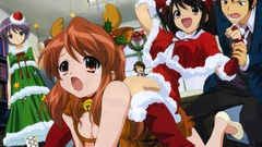 Asahina mikuru nagato yuki