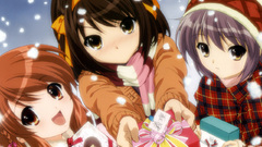 Asahina mikuru nagato yuki