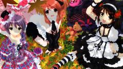 Asahina mikuru nagato yuki