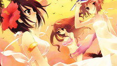 Asahina mikuru nagato yuki