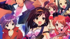 Asahina mikuru nagato yuki