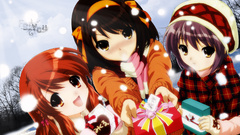 Asahina mikuru nagato yuki