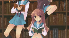 Asahina mikuru nagato yuki