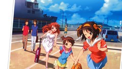 Asahina mikuru nagato yuki