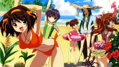 Asahina mikuru nagato yuki