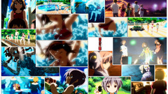 Asahina mikuru nagato yuki