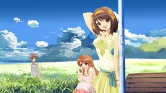 Asahina mikuru nagato yuki