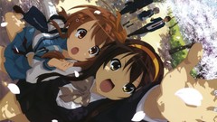 Asahina mikuru suzumiya haruhi SOS Brigade