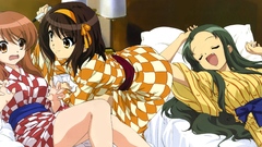 Asahina mikuru the melancholy