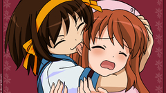 Asahina mikuru the melancholy