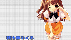 Asahina mikuru the melancholy