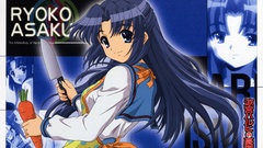 Asakura ryouko the melancholy