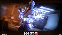 Asari bioware mass effect