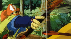 Ashitaka bow (weapon) Yakuru