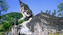 Asia Buddha laos